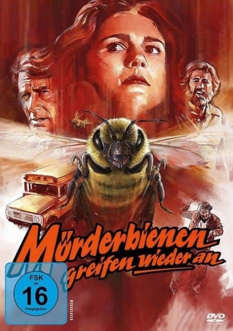 Mörderbienen greifen wieder an - Peter Nelson, Guerdon Trueblood, Doris Silverton, William Goldstein