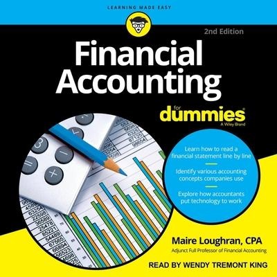 Financial Accounting for Dummies - Maire Loughran