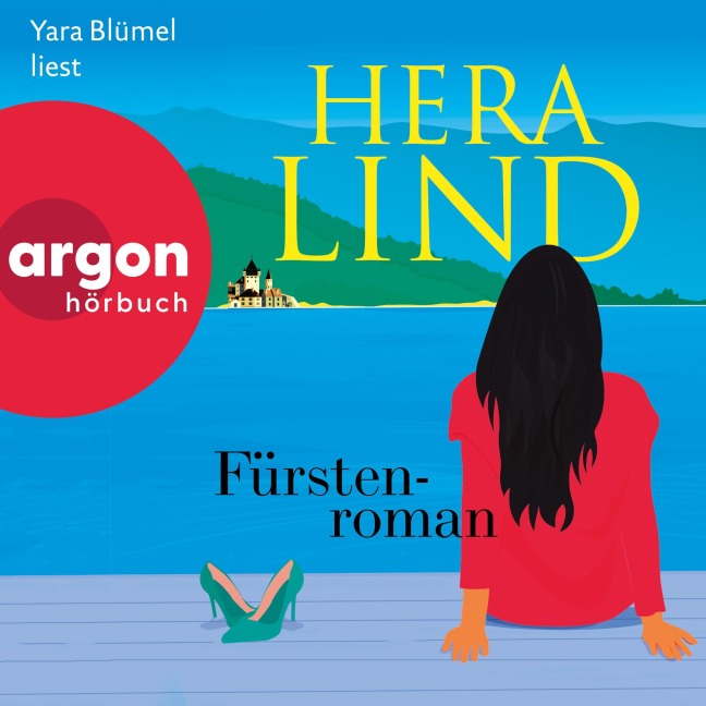 Fürstenroman - Hera Lind