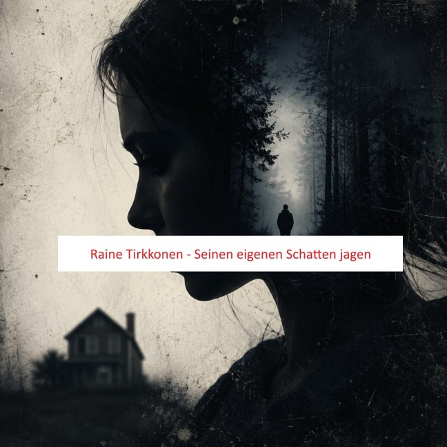 Seinen eigenen Schatten jagen - Raine Tirkkonen