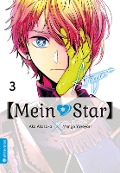 Mein*Star 03 - Mengo Yokoyari, Aka Akasaka