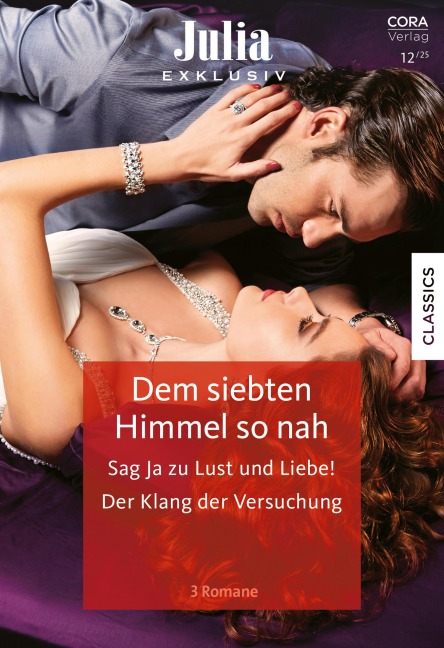 Julia Exklusiv Band 395 - Kelly Hunter, Heidi Rice, Susan Stephens