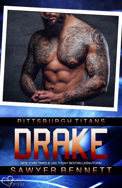Drake (Pittsburgh Titans Team Teil 5) - Sawyer Bennett