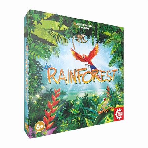 Game Factory - Rainforest - 