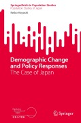 Cover-Bild zum Titel 'Demographic Change and Policy Responses' von 'Reiko Hayashi'