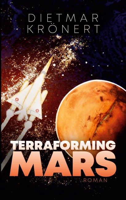 Terraforming Mars - Dietmar Krönert