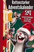 Cover-Bild zum Titel 'Rattenstarker Adventskalender' von 'cth Edition'