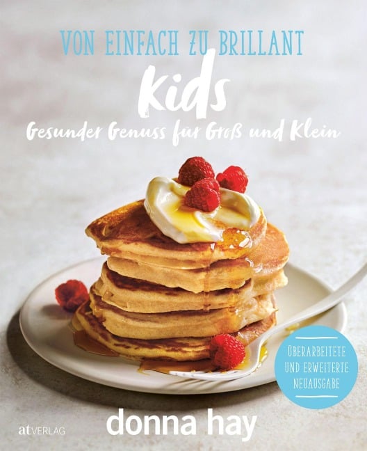 Von Einfach zu Brillant KIDS - Donna Hay