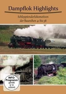 Dampflok Highlights Schlepptenderlokomotiven Der - Various