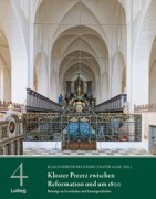 Cover-Bild zum Titel 'Kloster Preetz zwischen Reformation und um 1800 - Beiträge zu Geschichte und Kunstgeschichte' von ''