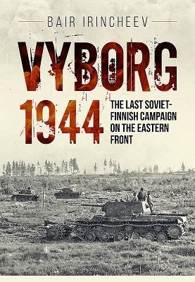 Vyborg 1944 - Bair Irincheev