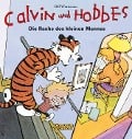 Cover-Bild zum Titel 'Calvin & Hobbes 05 - Die Rache des kleinen Mannes' von 'Bill Watterson'