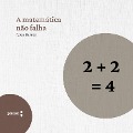 A matemática não falha - Lima Barreto