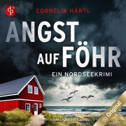 Cover-Bild zum Titel 'Angst auf Föhr' von 'Cornelia Härtl'
