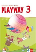 Cover-Bild zum Titel 'Playway ab Klasse 3. Pupil's Book Klasse 3' von ''