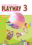 Cover-Bild zum Titel 'Playway ab Klasse 3. Pupil's Book Klasse 3' von ''