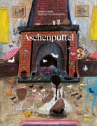 Cover-Bild zum Titel 'Aschenputtel' von 'Brüder Grimm'