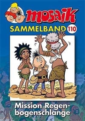 MOSAIK Sammelband 110 Softcover - Mosaik Team