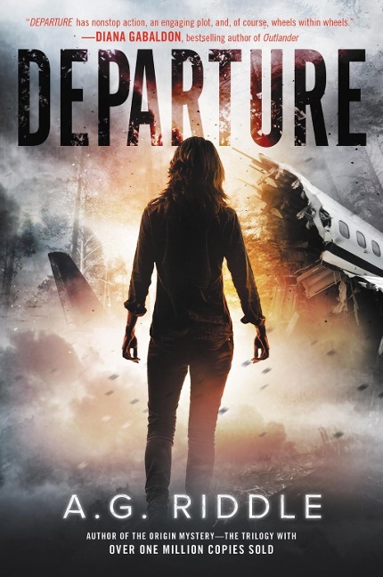 Departure - A. G. Riddle