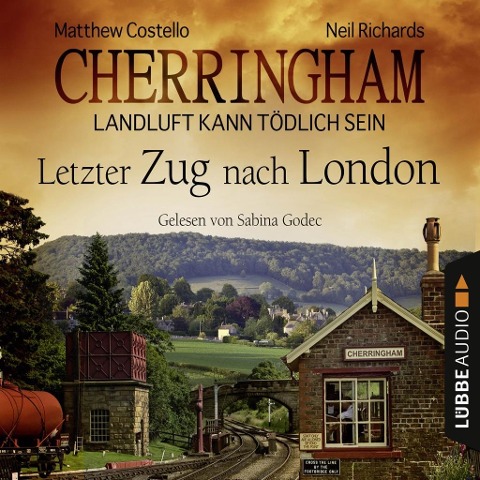 Letzter Zug nach London - Matthew Costello, Neil Richards