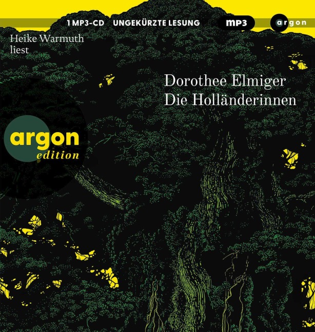 Die Holländerinnen - Dorothee Elmiger
