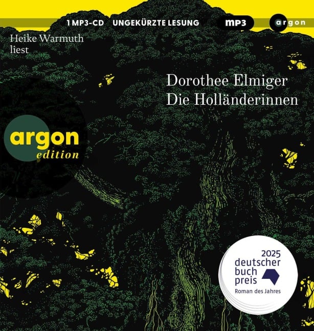 Die Holländerinnen - Dorothee Elmiger