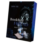 Cover-Bild zum Titel 'Bookboyfriend - what you created' von 'Dana Jai'