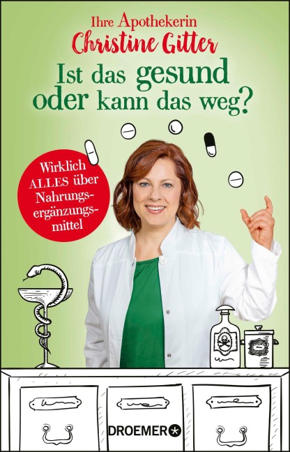 Ist das gesund oder kann das weg? - Christine Gitter