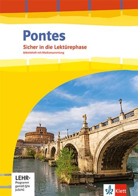 Pontes Gesamtband. Arbeitsheft 1. - 3. Lernjahr bzw. 1. - 4. Lernjahr - 