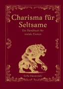 Cover-Bild zum Titel 'Charisma für Seltsame' von 'Sofia Hassiotaki'