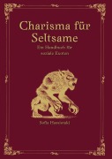 Cover-Bild zum Titel 'Charisma für Seltsame' von 'Sofia Hassiotaki'