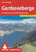 Cover-Bild zum Titel 'Gardaseeberge (E-Book)' von 'Heinrich Bauregger'