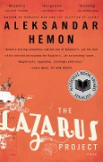 Cover-Bild zum Titel 'The Lazarus Project' von 'Aleksandar Hemon'