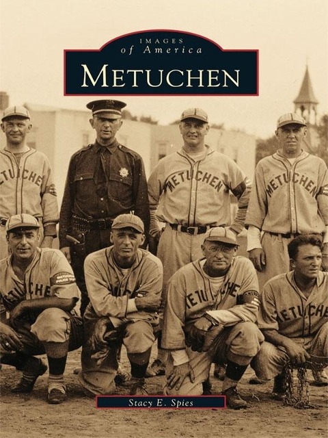 Metuchen - Stacy E. Spies