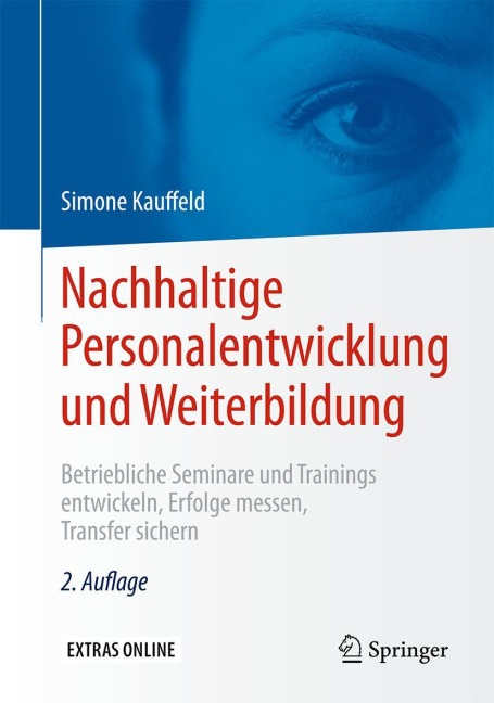 Nachhaltige Personalentwicklung und Weiterbildung - Simone Kauffeld