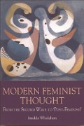 Cover-Bild zum Titel 'Modern Feminist Thought' von 'Imelda Whelehan'