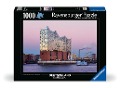 Cover-Bild zum Titel 'Erwachsenenpuzzle 1000 Teile - Elbphilharmonie Hamburg' von ''