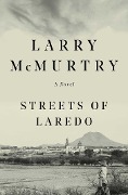 Cover-Bild zum Titel 'Streets of Laredo' von 'Larry Mcmurtry'