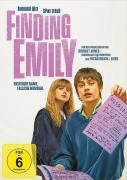 Cover-Bild zum Titel 'Finding Emily' von 'Rachel Hirons, Morgan Kibby'