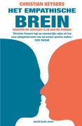 Cover-Bild zum Titel 'Het Empathische Brein' von 'Christian Keysers'