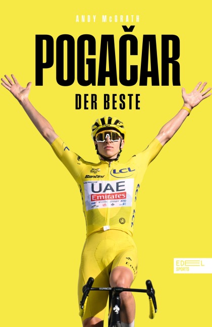 Tadej Poga¿ar - Andy Mcgrath