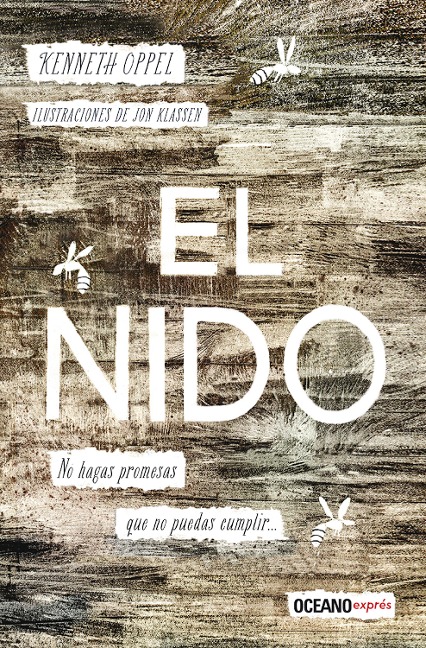 El nido - Kenneth Oppel