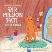Cover-Bild zum Titel 'Bir Milyon Pati - Nehirden Masallar' von 'Nehir Yarar'