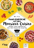 Familienküche mit dem Monsieur Cuisine - Doris Muliar