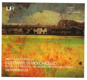 Dilettante die Violoncello - Dietmar Berger