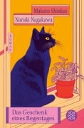 Cover-Bild zum Titel 'Das Geschenk eines Regentages' von 'Makoto Shinkai, Naruki Nagakawa'