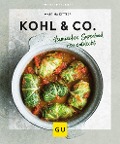Cover-Bild zum Titel 'Kohl & Co.' von 'Martina Kittler'
