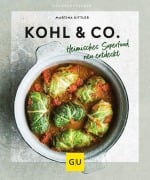 Cover-Bild zum Titel 'Kohl & Co.' von 'Martina Kittler'