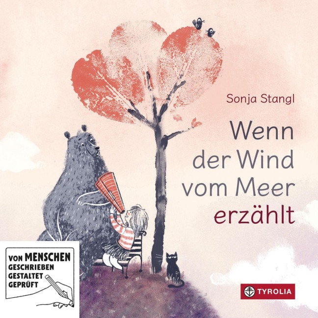 Wenn der Wind vom Meer erzählt - Sonja Stangl