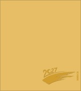 Cover-Bild zum Titel 'Foto-Malen-Basteln Bastelkalender gold 2027' von ''